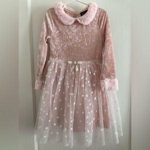 size 5/5T girls holiday/Christmas dress